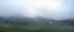 Archived image Webcam Kühtai - Top station Wiesbergbahn 06:00