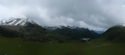 Archived image Webcam Kühtai - Top station Wiesbergbahn 09:00