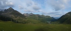 Archiv Foto Webcam Kühtai - Bergstation Wiesbergbahn 06:00