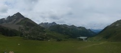 Archiv Foto Webcam Kühtai - Bergstation Wiesbergbahn 09:00