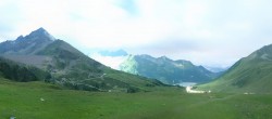 Archived image Webcam Kühtai - Top station Wiesbergbahn 01:00