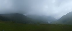 Archived image Webcam Kühtai - Top station Wiesbergbahn 17:00