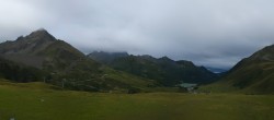 Archiv Foto Webcam Kühtai - Bergstation Wiesbergbahn 06:00