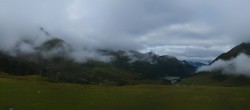Archiv Foto Webcam Kühtai - Bergstation Wiesbergbahn 07:00