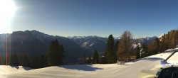 Archived image Webcam Pian Pecei-Pra Martin lift - Fassa Valley 07:00