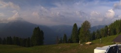 Archived image Webcam Pian Pecei-Pra Martin lift - Fassa Valley 06:00