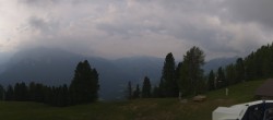 Archived image Webcam Pian Pecei-Pra Martin lift - Fassa Valley 07:00