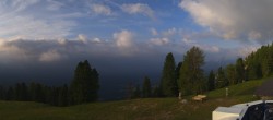 Archiv Foto Webcam Pian Pecei-Pra Martin, Fassatal 05:00