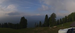 Archiv Foto Webcam Pian Pecei-Pra Martin, Fassatal 06:00