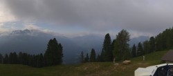 Archiv Foto Webcam Pian Pecei-Pra Martin, Fassatal 07:00