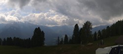 Archiv Foto Webcam Pian Pecei-Pra Martin, Fassatal 09:00