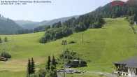 Archived image Webcam Bad Kleinkirchheim Ski Resort 04:00