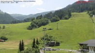 Archived image Webcam Bad Kleinkirchheim Ski Resort 06:00