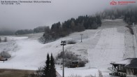 Archived image Webcam Bad Kleinkirchheim Ski Resort 09:00