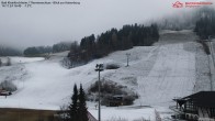 Archived image Webcam Bad Kleinkirchheim Ski Resort 15:00