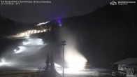 Archived image Webcam Bad Kleinkirchheim Ski Resort 03:00