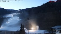 Archived image Webcam Bad Kleinkirchheim Ski Resort 05:00