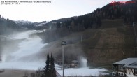 Archived image Webcam Bad Kleinkirchheim Ski Resort 06:00