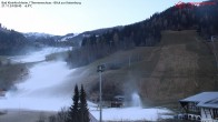 Archived image Webcam Bad Kleinkirchheim Ski Resort 07:00