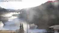 Archived image Webcam Bad Kleinkirchheim Ski Resort 09:00