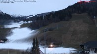 Archiv Foto Webcam Bad Kleinkirchheim: Thermenschuss 15:00