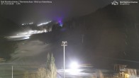 Archiv Foto Webcam Bad Kleinkirchheim: Thermenschuss 19:00