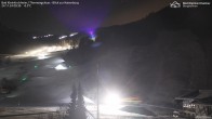 Archiv Foto Webcam Bad Kleinkirchheim: Thermenschuss 23:00