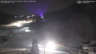 Archiv Foto Webcam Bad Kleinkirchheim: Thermenschuss 01:00