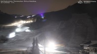 Archiv Foto Webcam Bad Kleinkirchheim: Thermenschuss 03:00