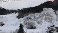 Archiv Foto Webcam Bad Kleinkirchheim: Thermenschuss 07:00