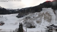 Archiv Foto Webcam Bad Kleinkirchheim: Thermenschuss 09:00