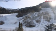 Archiv Foto Webcam Bad Kleinkirchheim: Thermenschuss 11:00