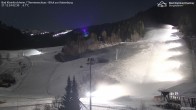 Archived image Webcam Bad Kleinkirchheim Ski Resort 01:00