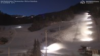 Archived image Webcam Bad Kleinkirchheim Ski Resort 05:00