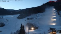 Archived image Webcam Bad Kleinkirchheim Ski Resort 06:00