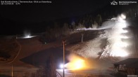 Archived image Webcam Bad Kleinkirchheim Ski Resort 23:00