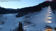 Archived image Webcam Bad Kleinkirchheim Ski Resort 06:00