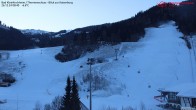 Archived image Webcam Bad Kleinkirchheim Ski Resort 07:00