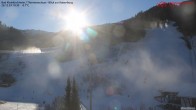 Archived image Webcam Bad Kleinkirchheim Ski Resort 09:00