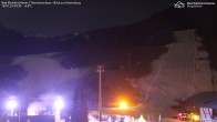 Archiv Foto Webcam Bad Kleinkirchheim: Thermenschuss 23:00