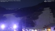 Archiv Foto Webcam Bad Kleinkirchheim: Thermenschuss 01:00