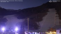 Archiv Foto Webcam Bad Kleinkirchheim: Thermenschuss 05:00