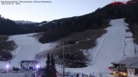 Archiv Foto Webcam Bad Kleinkirchheim: Thermenschuss 06:00