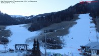 Archiv Foto Webcam Bad Kleinkirchheim: Thermenschuss 07:00