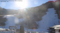 Archiv Foto Webcam Bad Kleinkirchheim: Thermenschuss 09:00