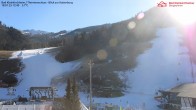 Archiv Foto Webcam Bad Kleinkirchheim: Thermenschuss 11:00