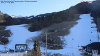 Archiv Foto Webcam Bad Kleinkirchheim: Thermenschuss 13:00