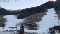 Archiv Foto Webcam Bad Kleinkirchheim: Thermenschuss 15:00