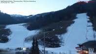 Archived image Webcam Bad Kleinkirchheim Ski Resort 06:00