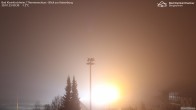 Archiv Foto Webcam Bad Kleinkirchheim: Thermenschuss 23:00